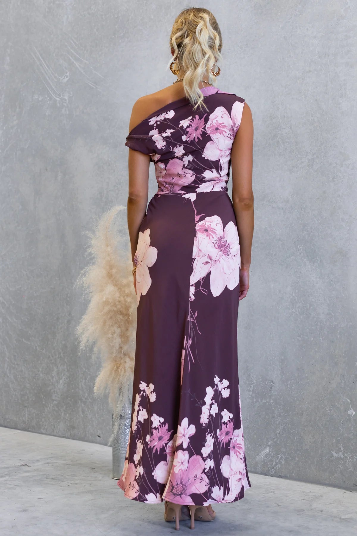 Wild Orchid Dress