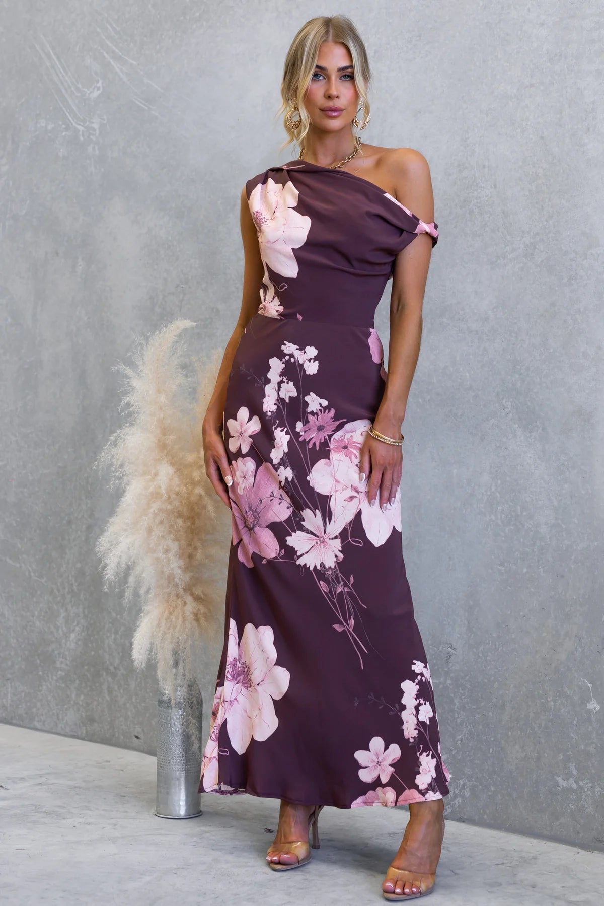 Wild Orchid Dress