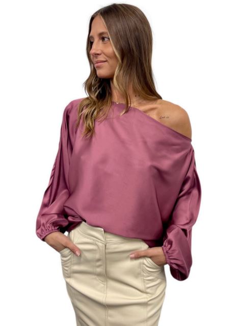 Shimmer Blouse