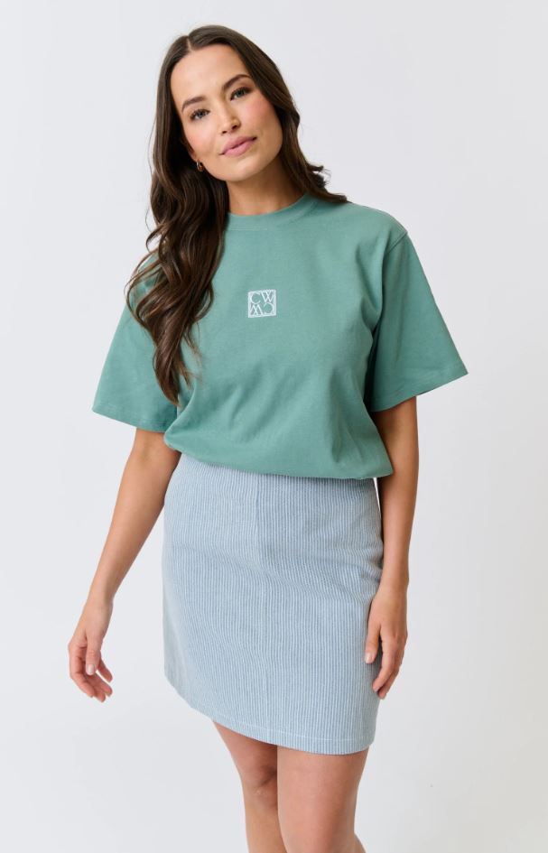 Zyla Mini Skirt by Cartel & Willow